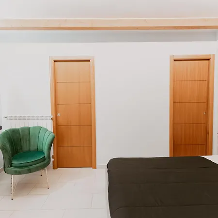 Dimora L'etual Alojamento de Acomodação e Pequeno-almoço