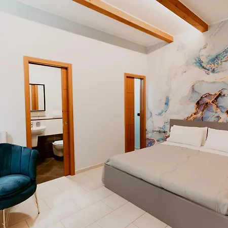 Dimora L'etual Alojamento de Acomodação e Pequeno-almoço 3*