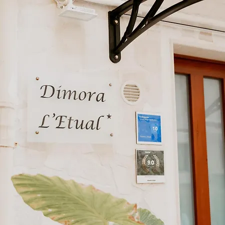 Dimora L'etual