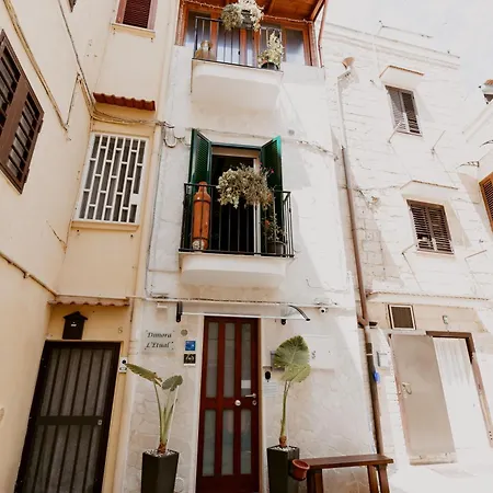 Bed & Breakfast Dimora L'etual Bari