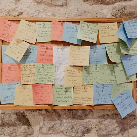 Dimora L'etual Panzió Bari