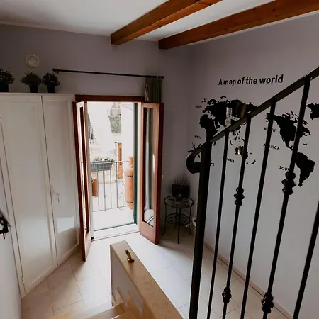 Bed & Breakfast Dimora L'etual Bari