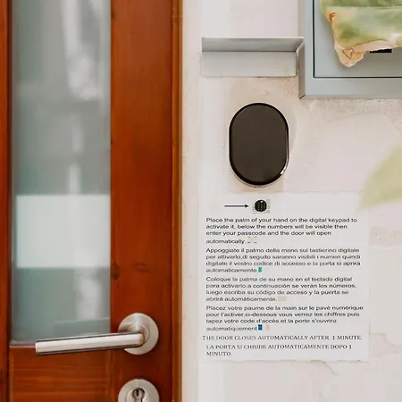 Dimora L'etual Отель типа 