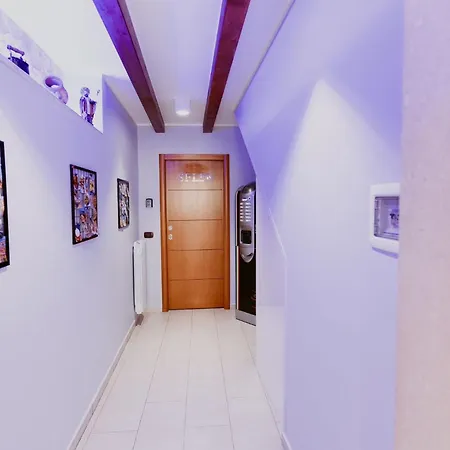 Bed & Breakfast Dimora L'etual *