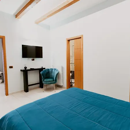 Bed & Breakfast Dimora L'etual *